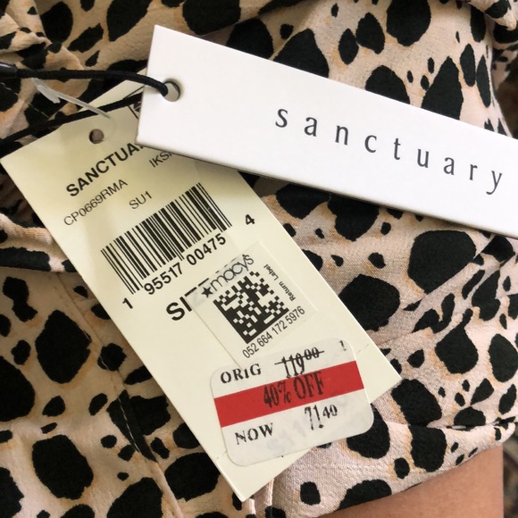 Printed pants - Picture 5 of 5